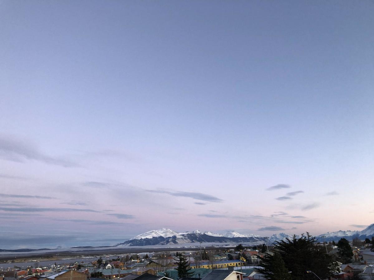 Ostello Sheuen Patagonia Puerto Natales Esterno foto